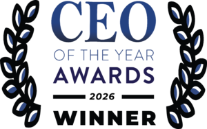 2026 SDBJ CEO of the Year Badge