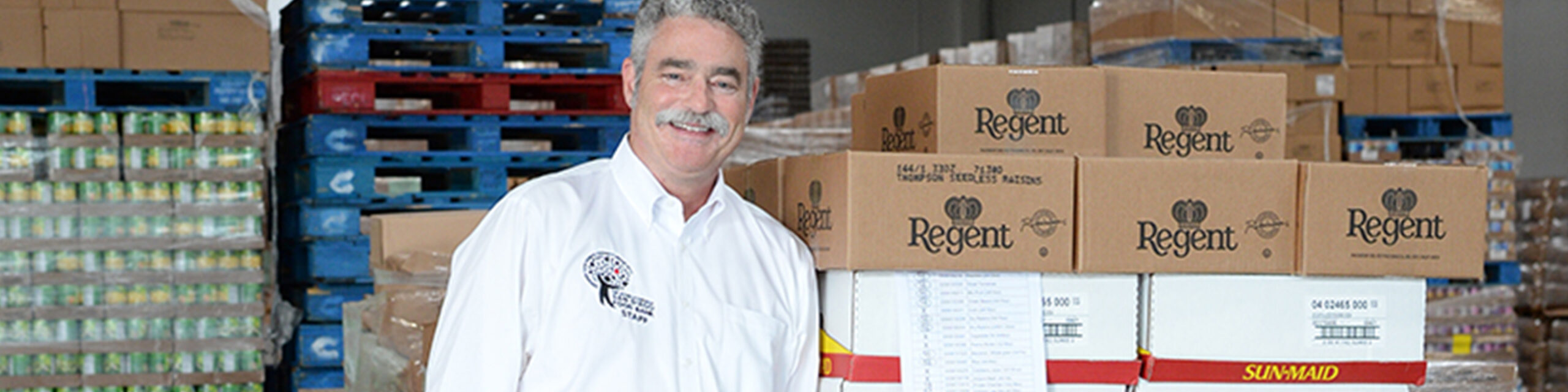 San Diego Food Bank CEO, James Floros, Reelected Board Chair of