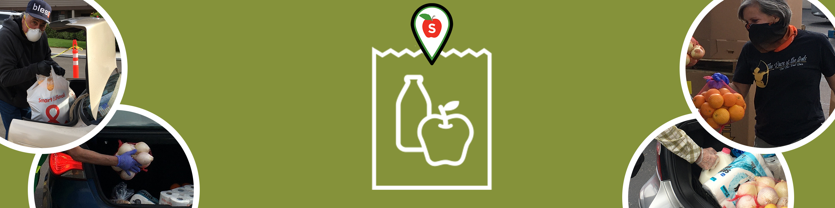 San Diego Food Bank to Launch 30 Countywide "Super Pantries" to Enhance