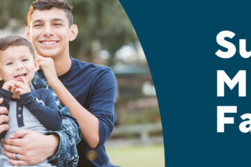 The San Diego Food Bank Supports Military Families