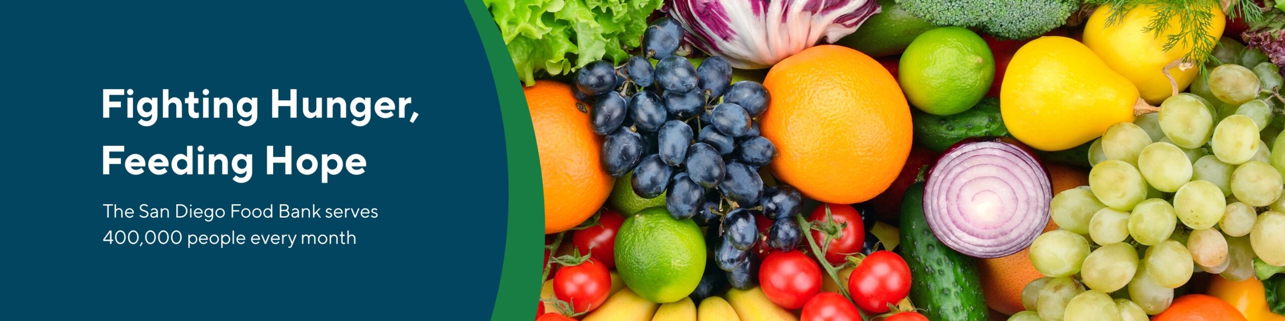 Fighting Hunger, Feeding Hope