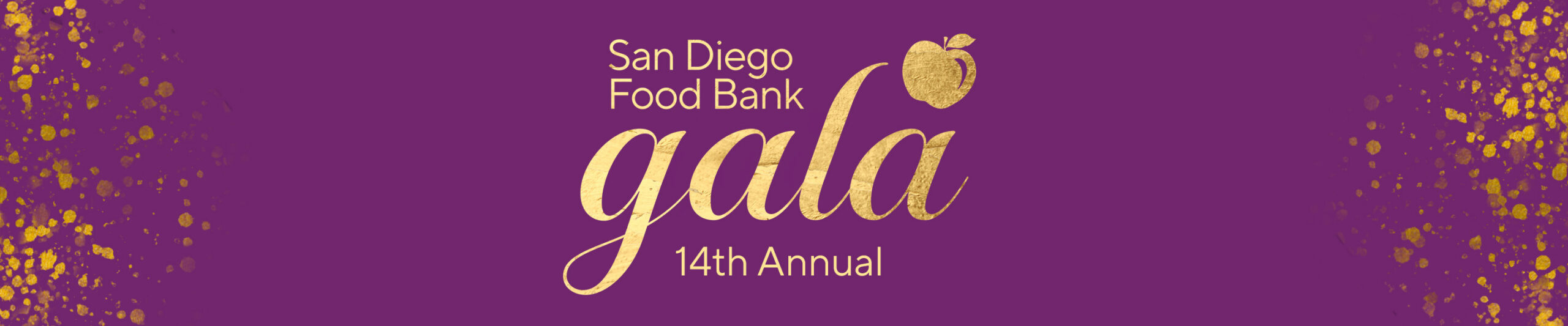 San Diego Food Bank Gala