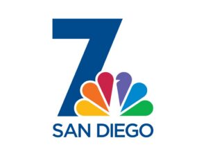 NBC 7 San Diego logo