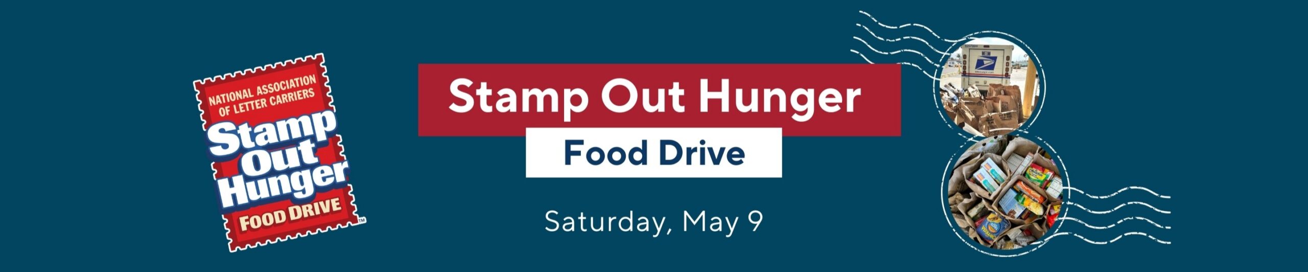 Stamp Out Hunger - May 9