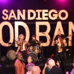 Guests dance at the San Diego Food Bank's 14th Annual Gala.