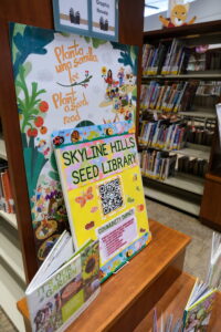 Skyline Hills "Seed" Library