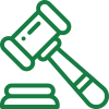 Criminal justice and legal navigation.