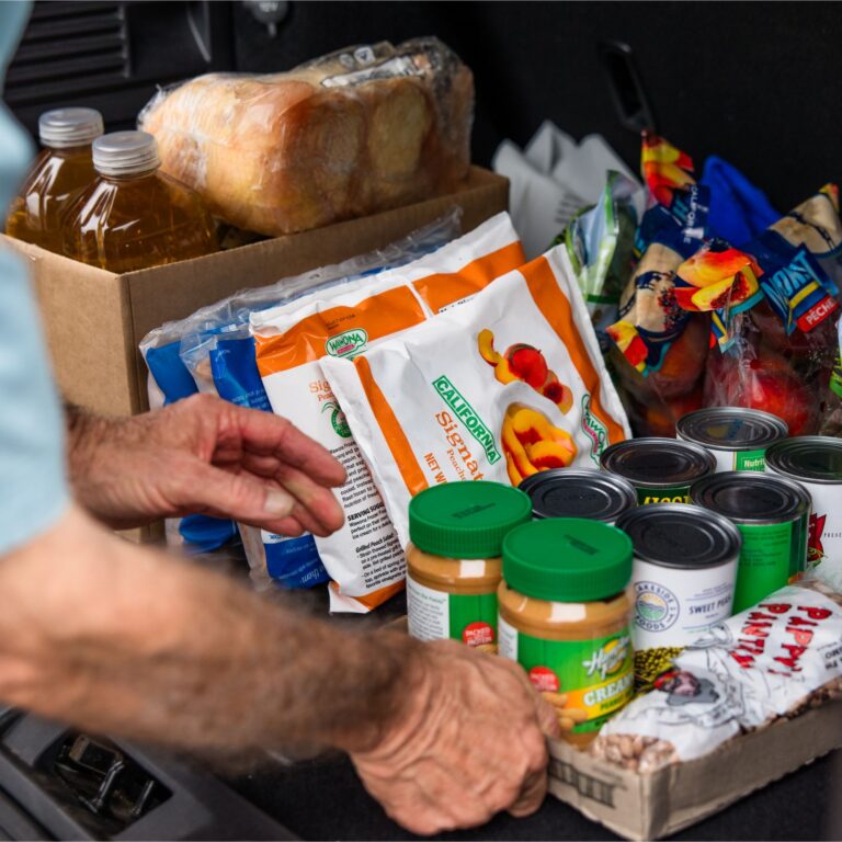 Food distribution