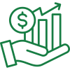 Income and benefit assistance.