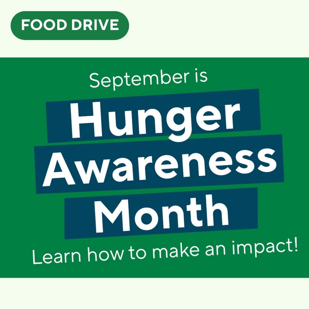 Hunger Awareness Month
