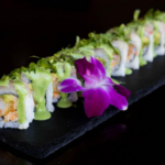 Junmai sushi roll