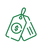 price tag icon
