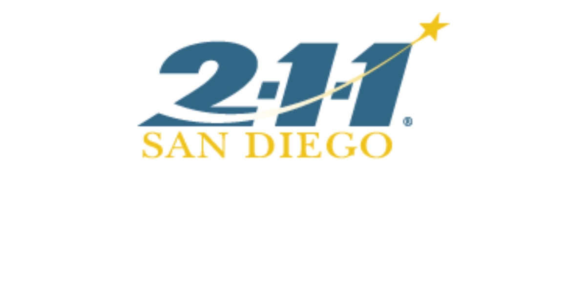 211 San Diego logo