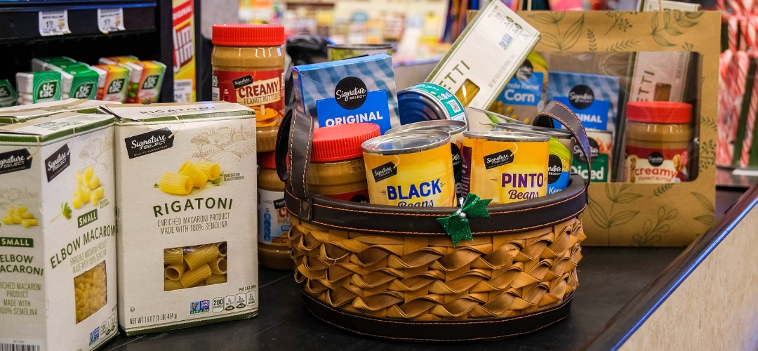 Donate Nonperishables